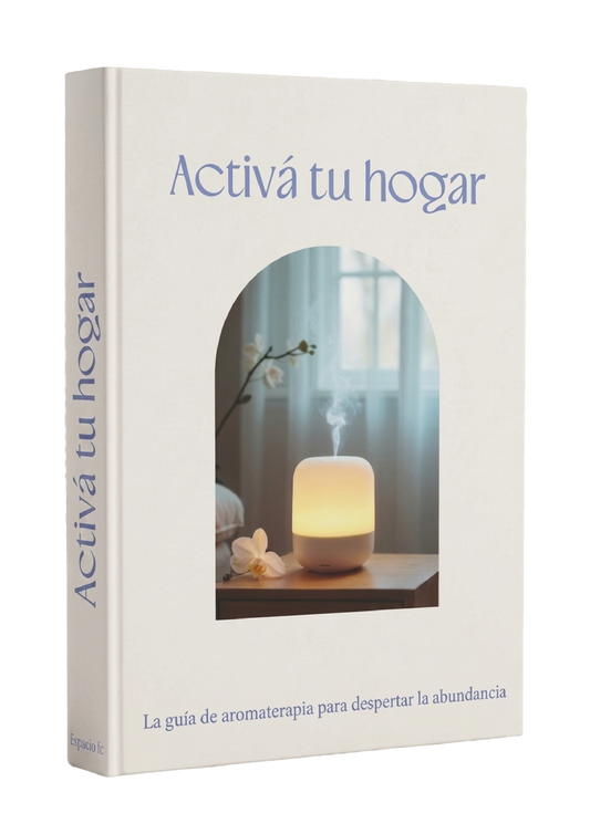 Aromaterapia para despertar la abundancia