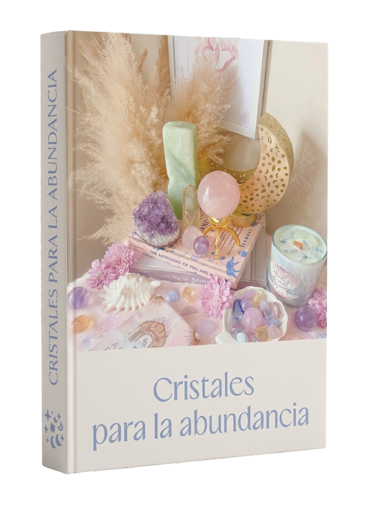 Cristales para la abundacia
